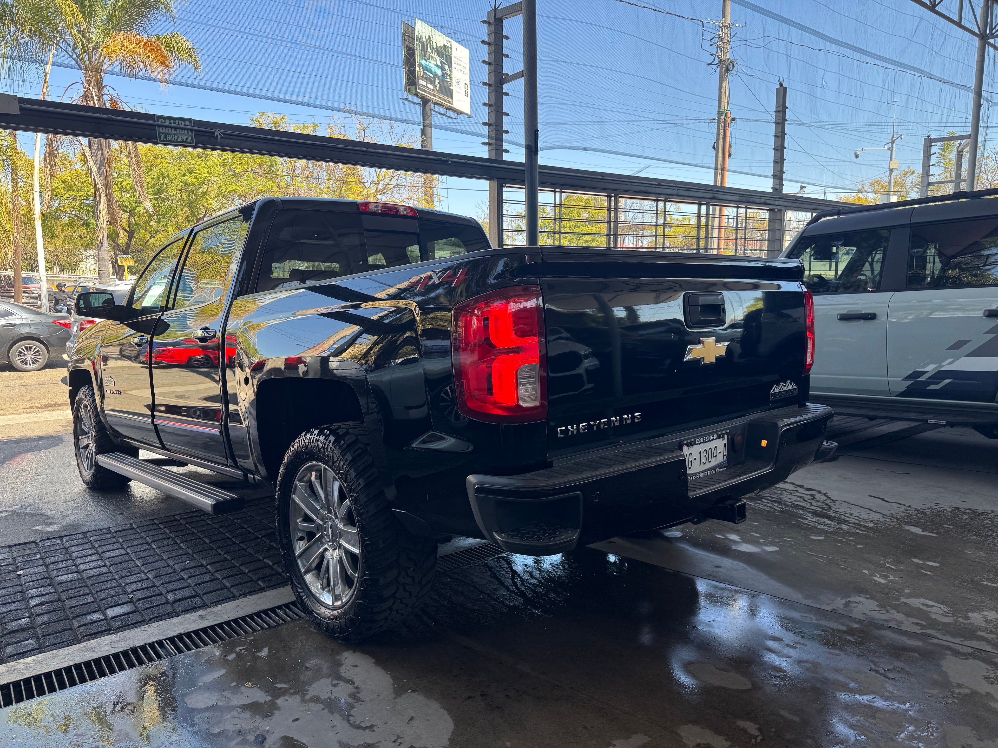 Cheyenne High Country 2018