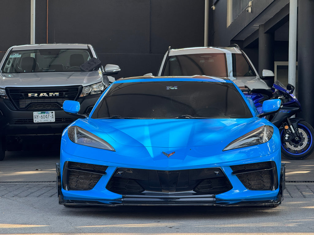 Corvette Stingray 2021