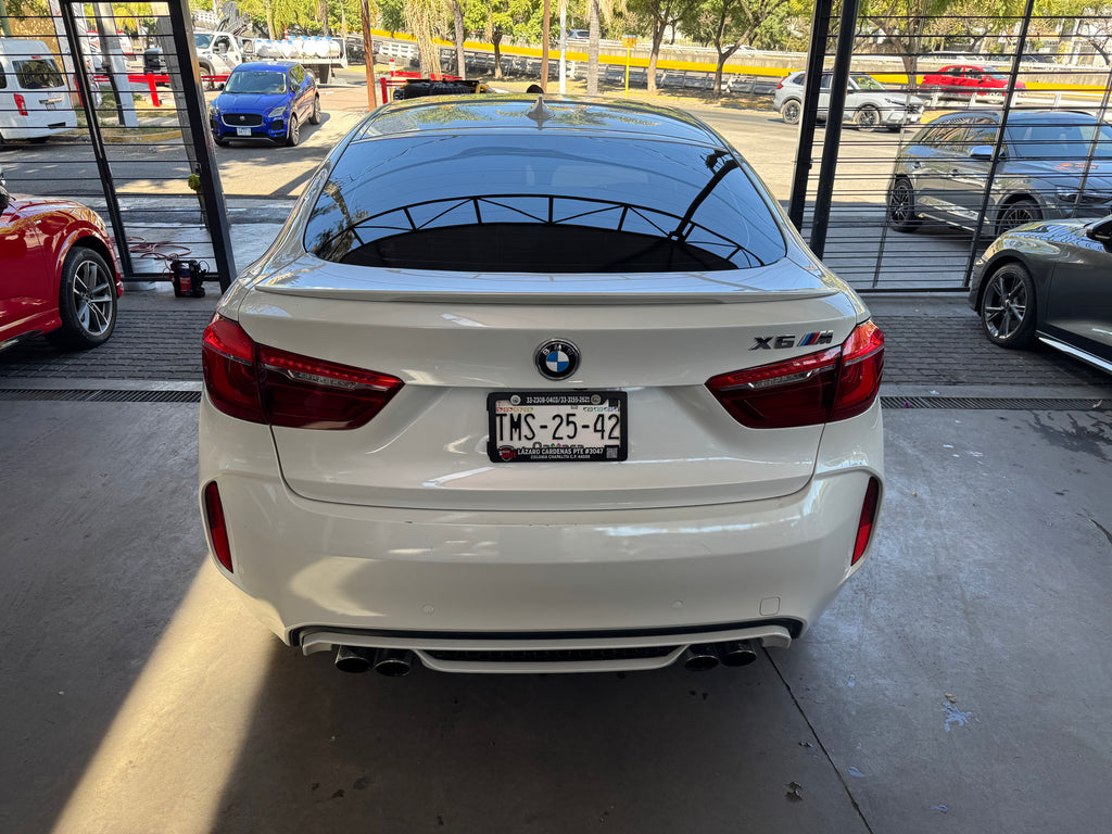 BMW X6 M 2018