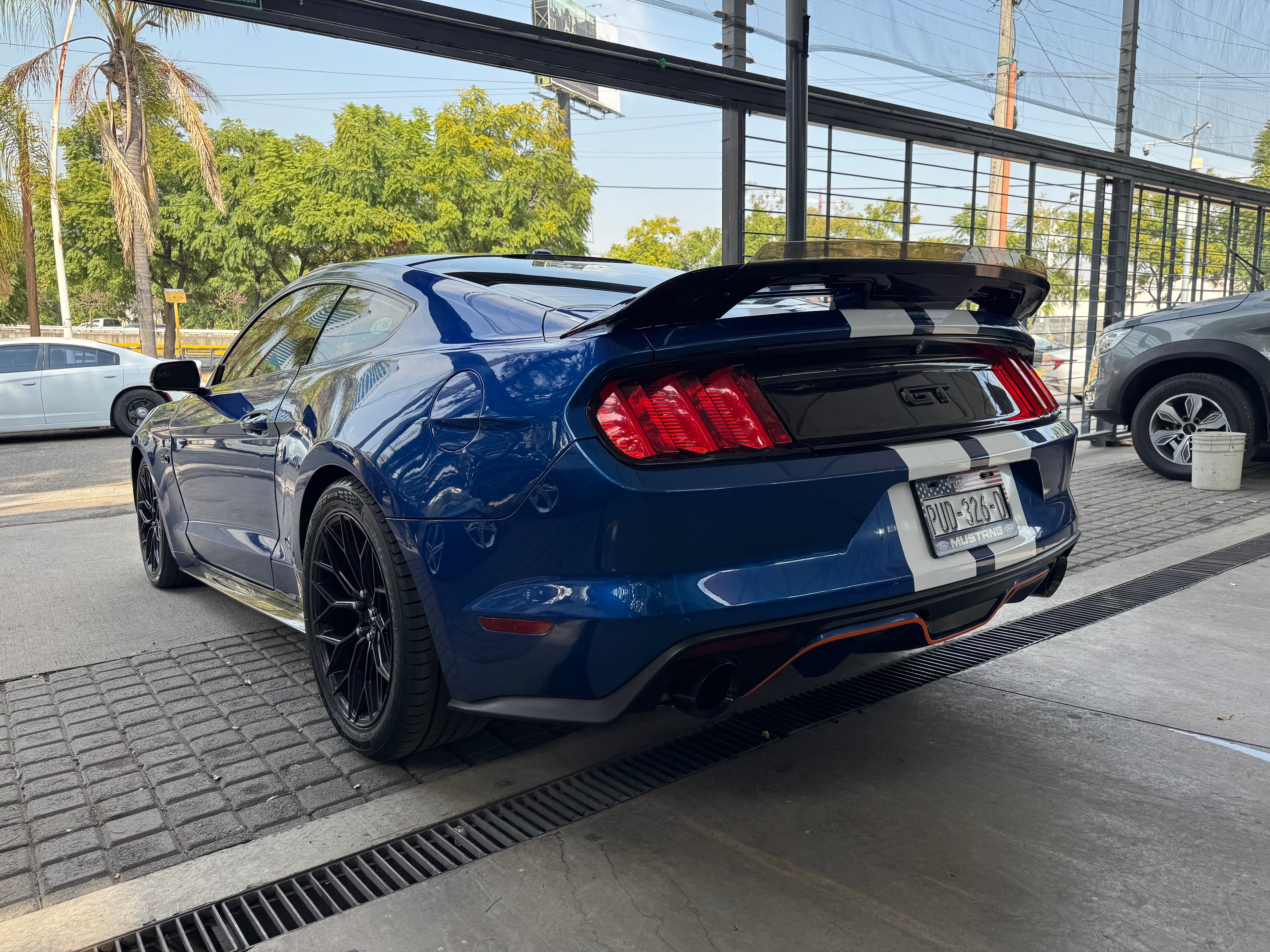 Ford Mustang GT 2017