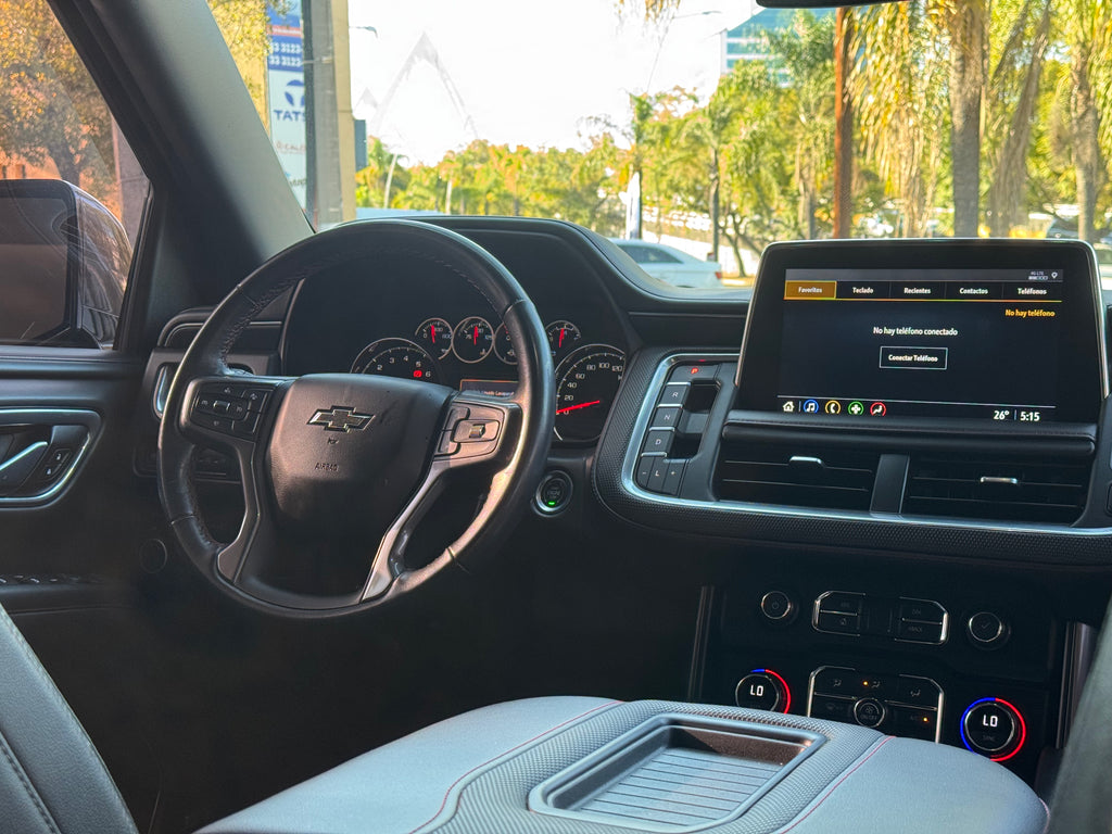 Chevrolet Tahoe RST 2021