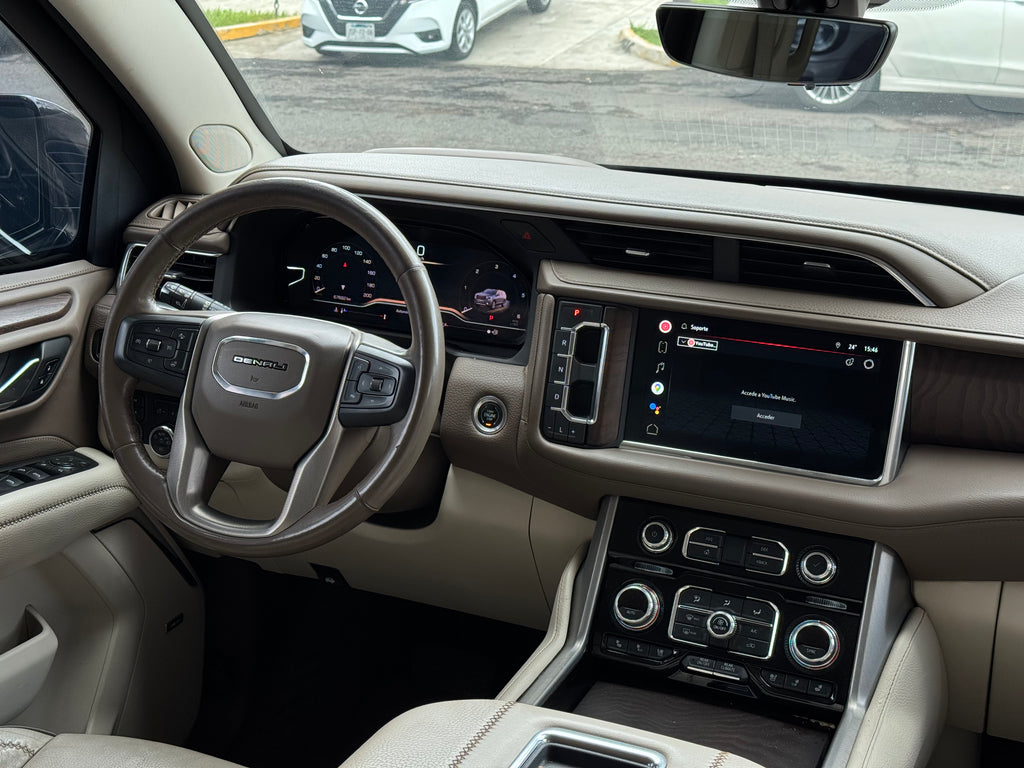 Yukon Denali 2022 Bindaje 5