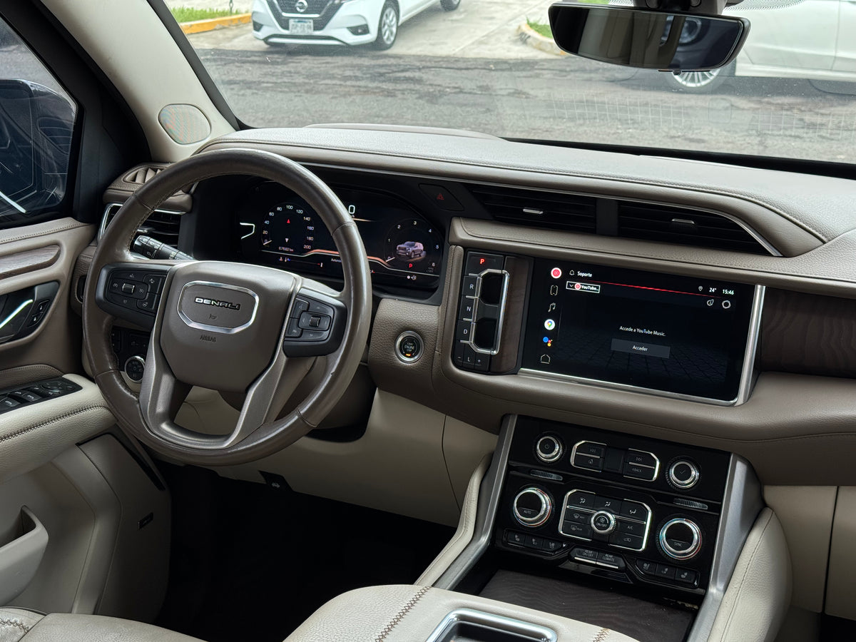 Yukon Denali 2022 Bindaje 5