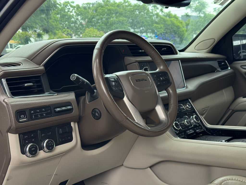 Yukon Denali 2022 Bindaje 5
