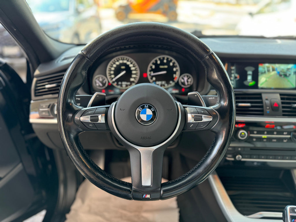 BMW X4 M40i 3.0 2018