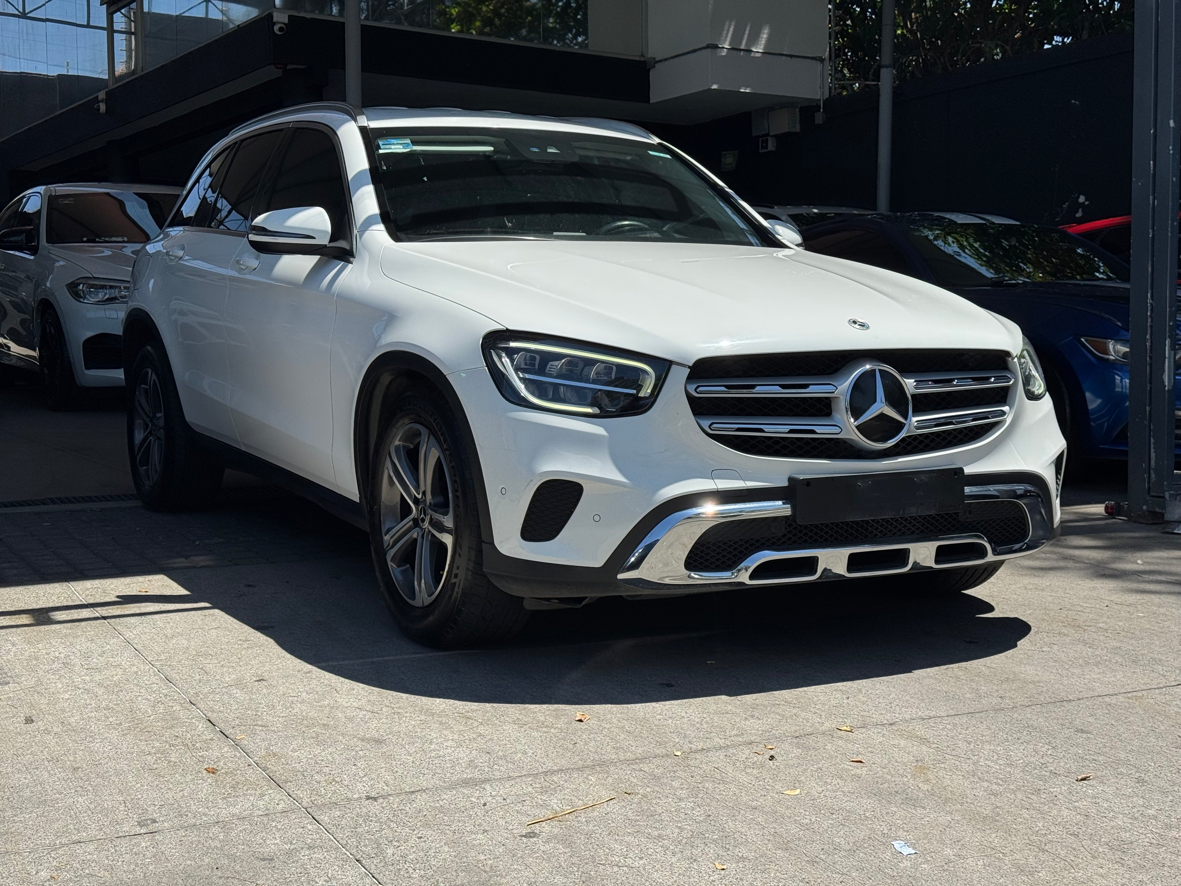 Mercedes GLC 300 2021