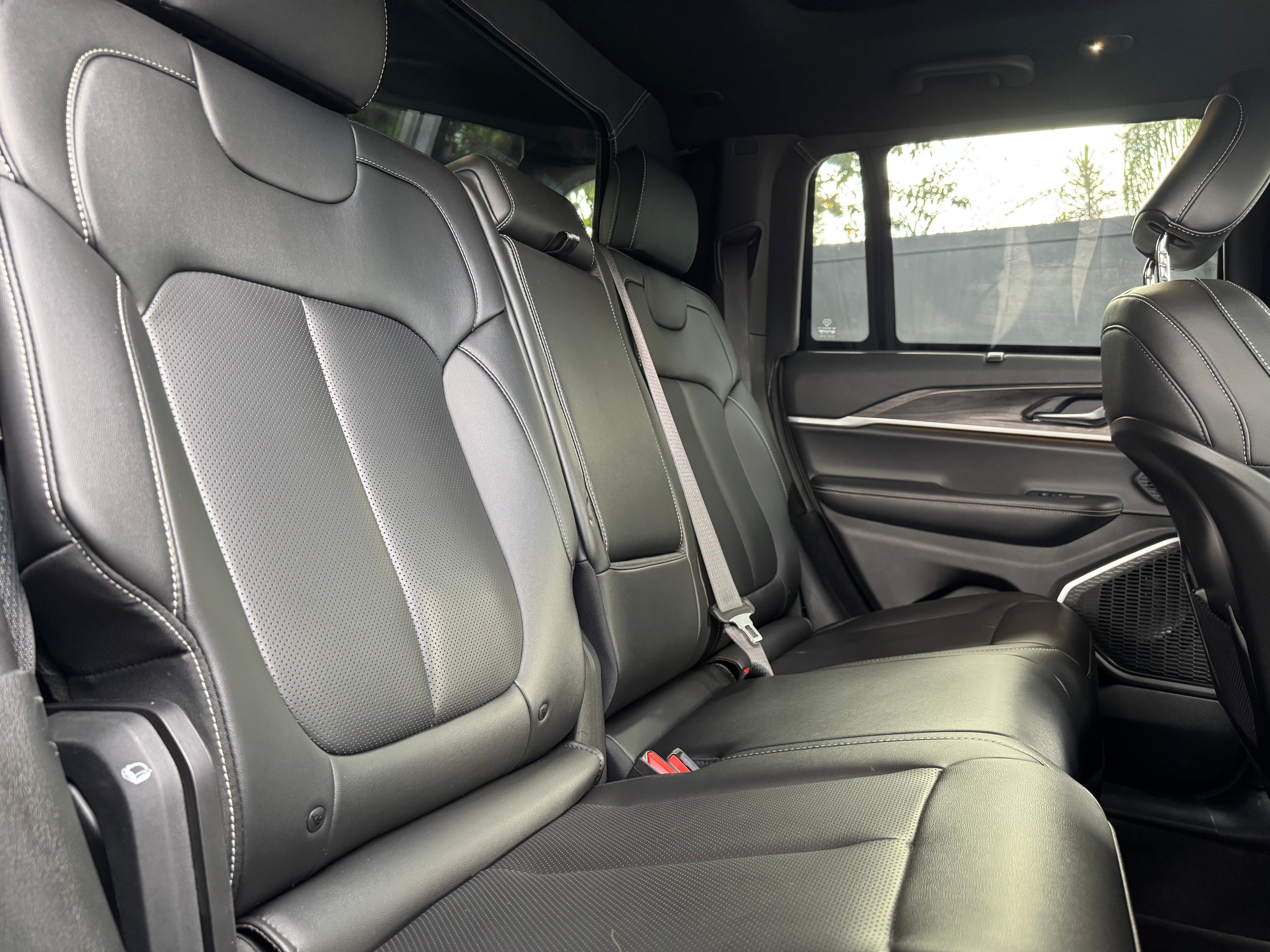 Jeep Grand Cherokee 4Xe 2025
