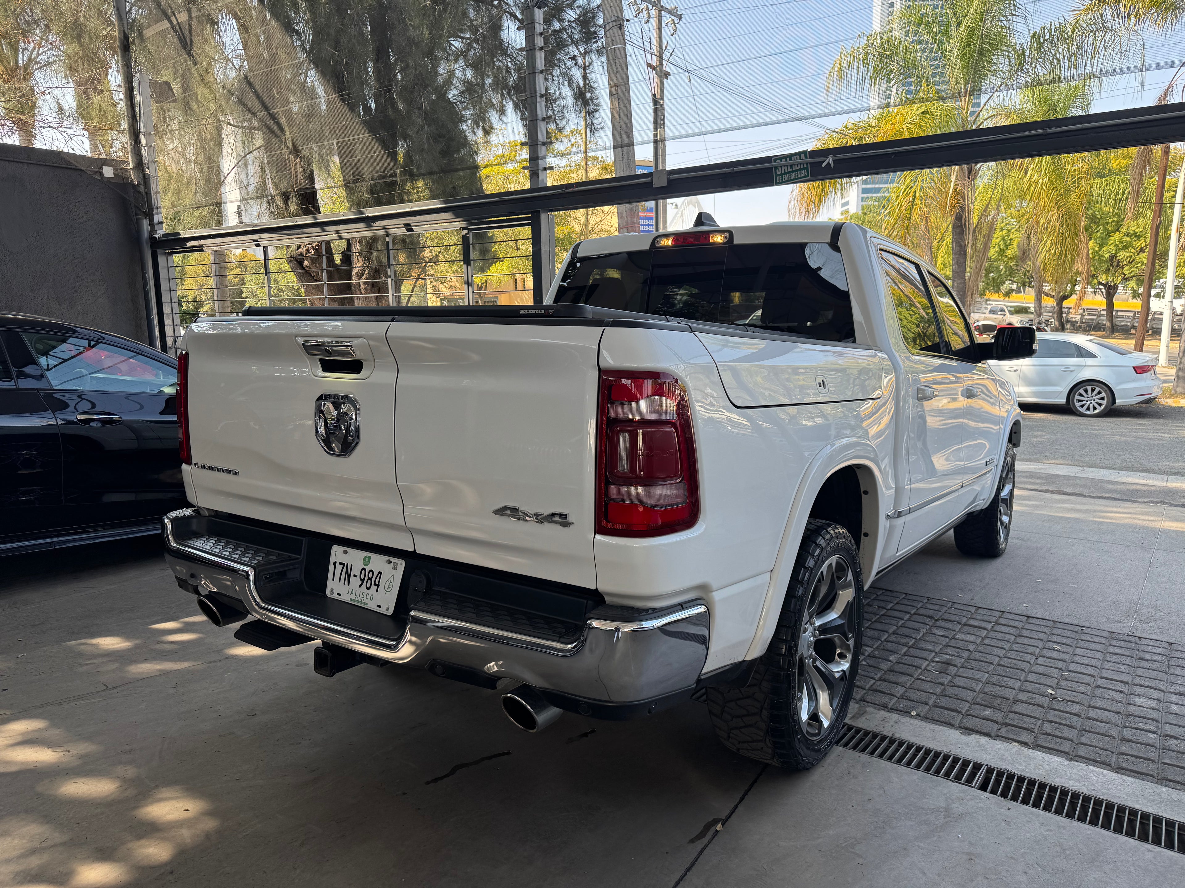 RAM 1500 Limited 2022