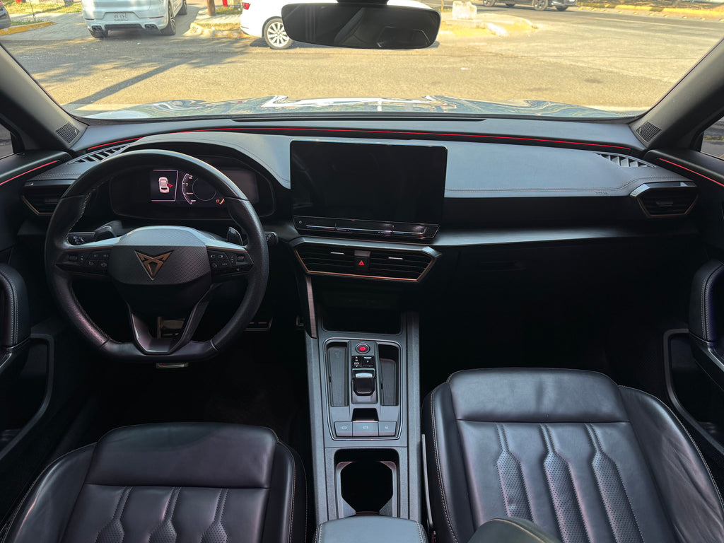 Cupra Formentor VZ 2023