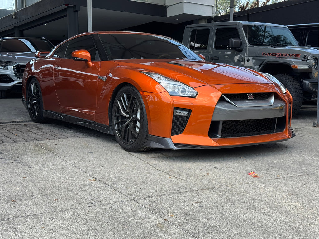 Nissan GTR-R35 2017