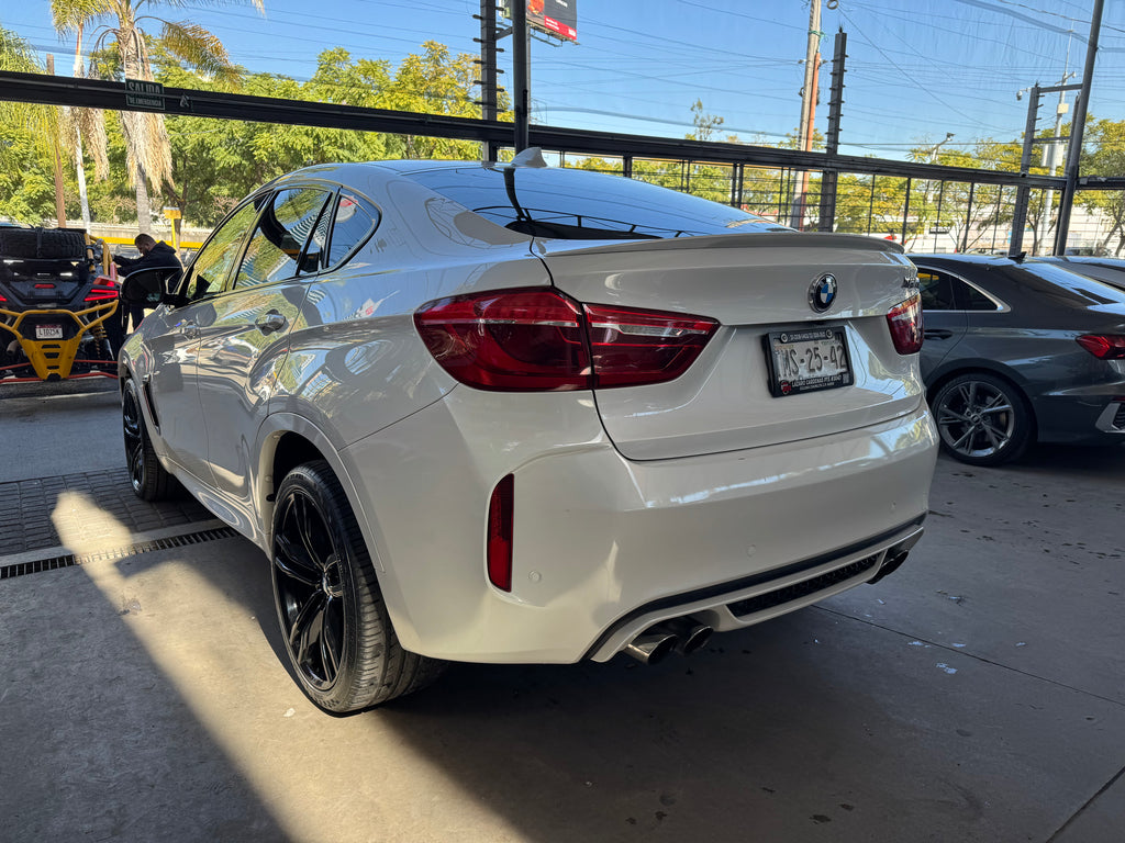 BMW X6 M 2018