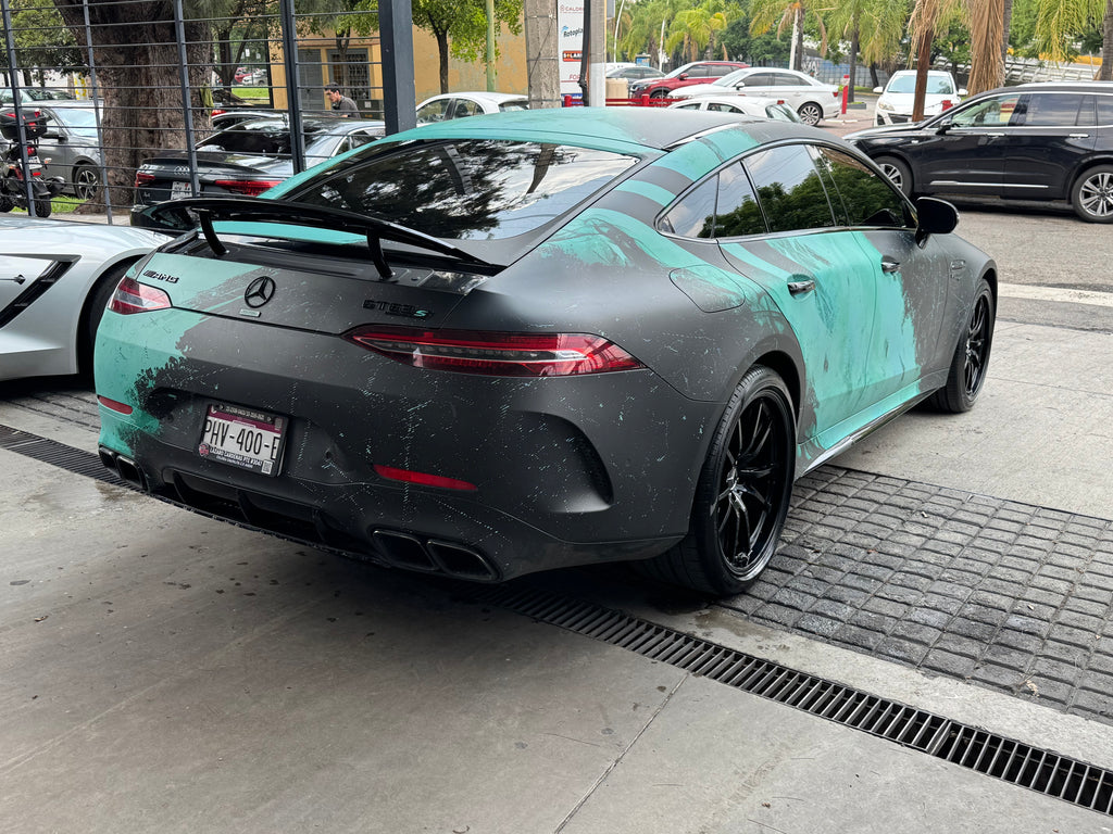 Mercedes Benz GT63s 2019