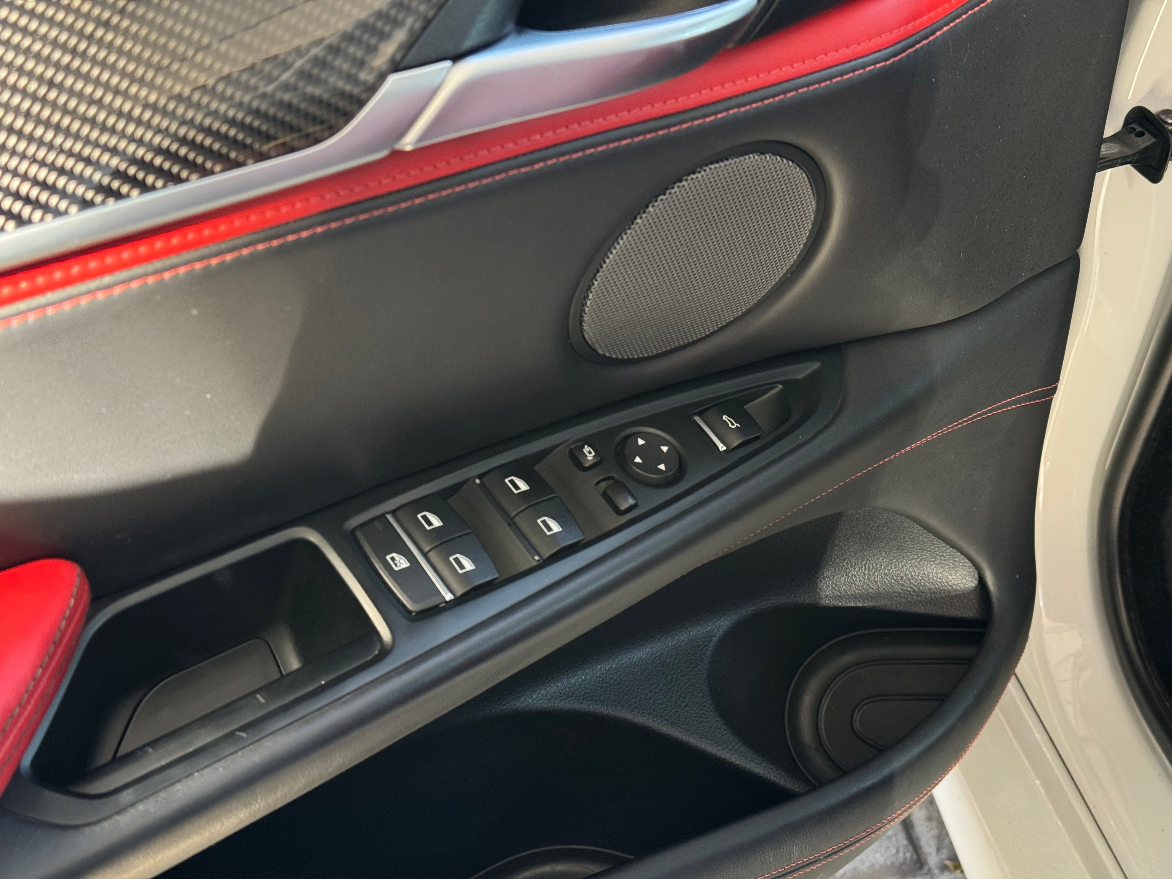 BMW X6 M 2018