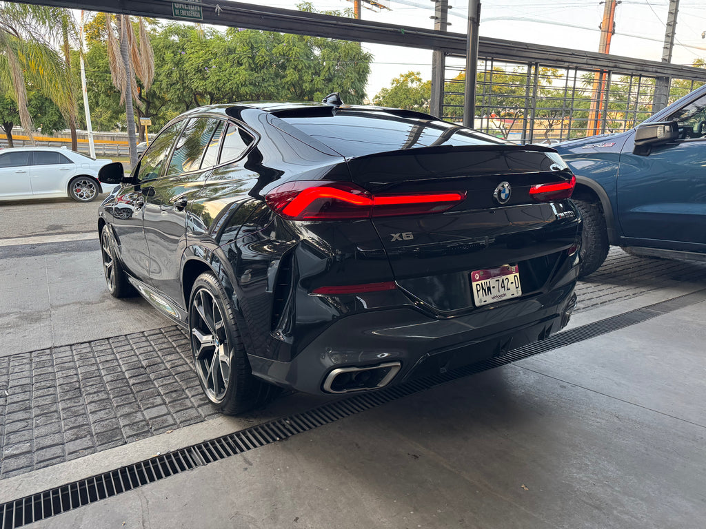 BMW X6 M50 2020