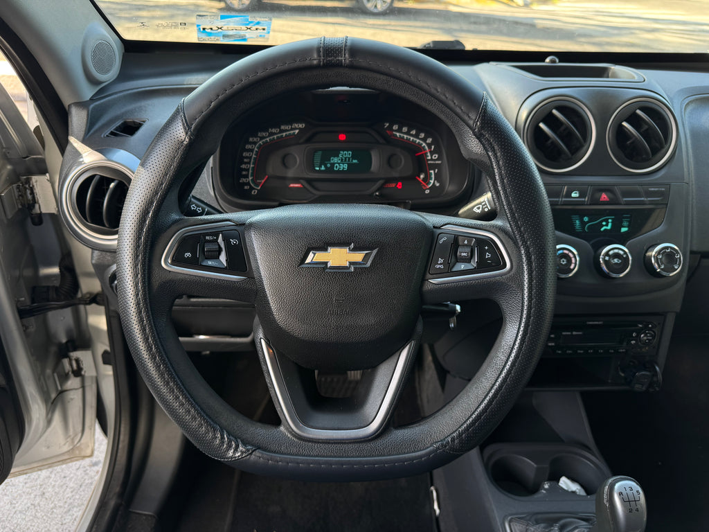 Chevrolet tornado 2020