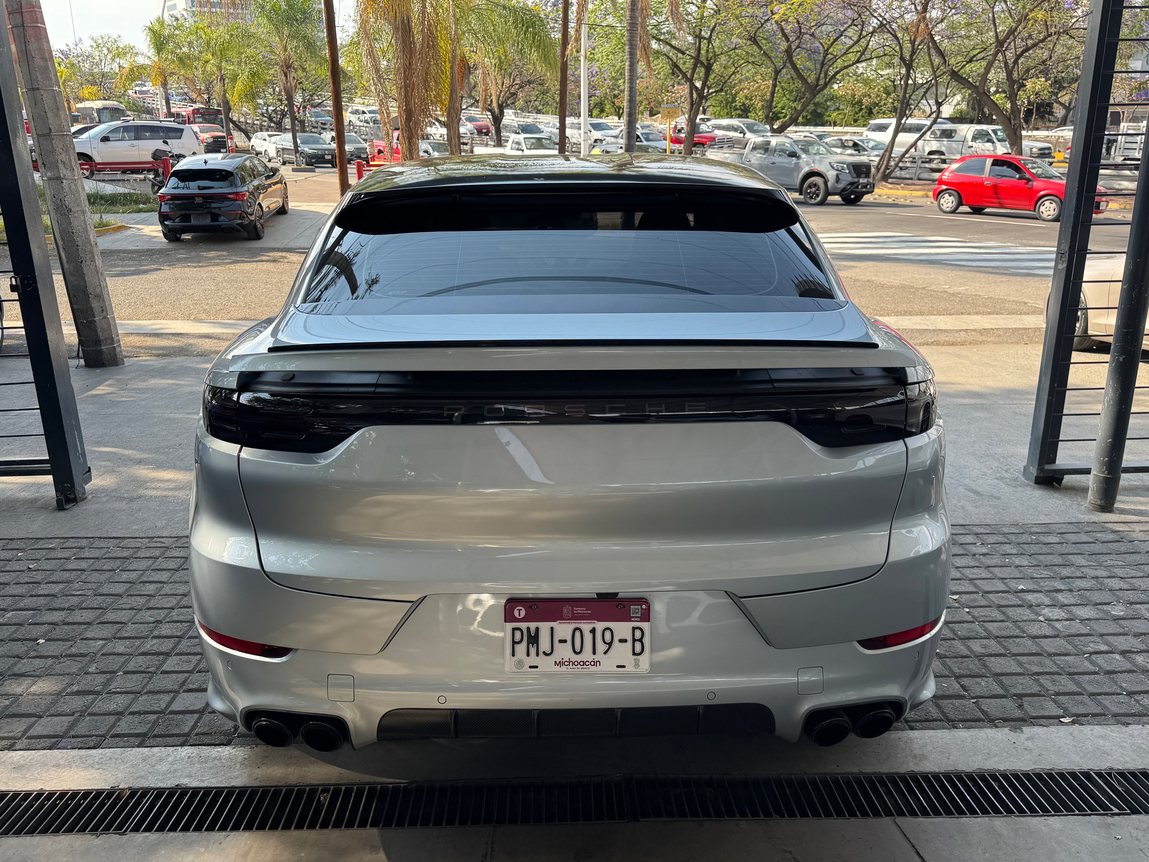 Porsche Cayenne S 2020