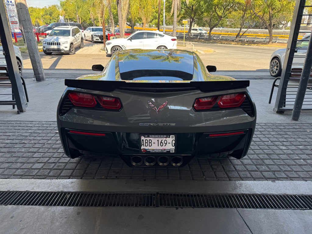 Corvette C7 2016