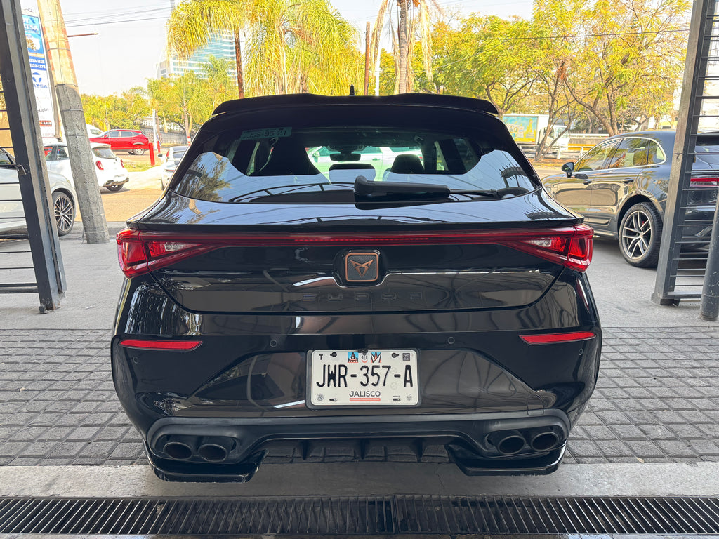 León Cupra 2021