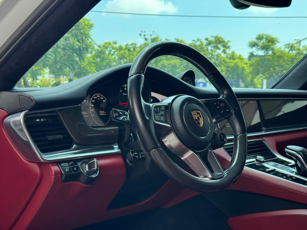 Porsche Panamera Hybrid 2017