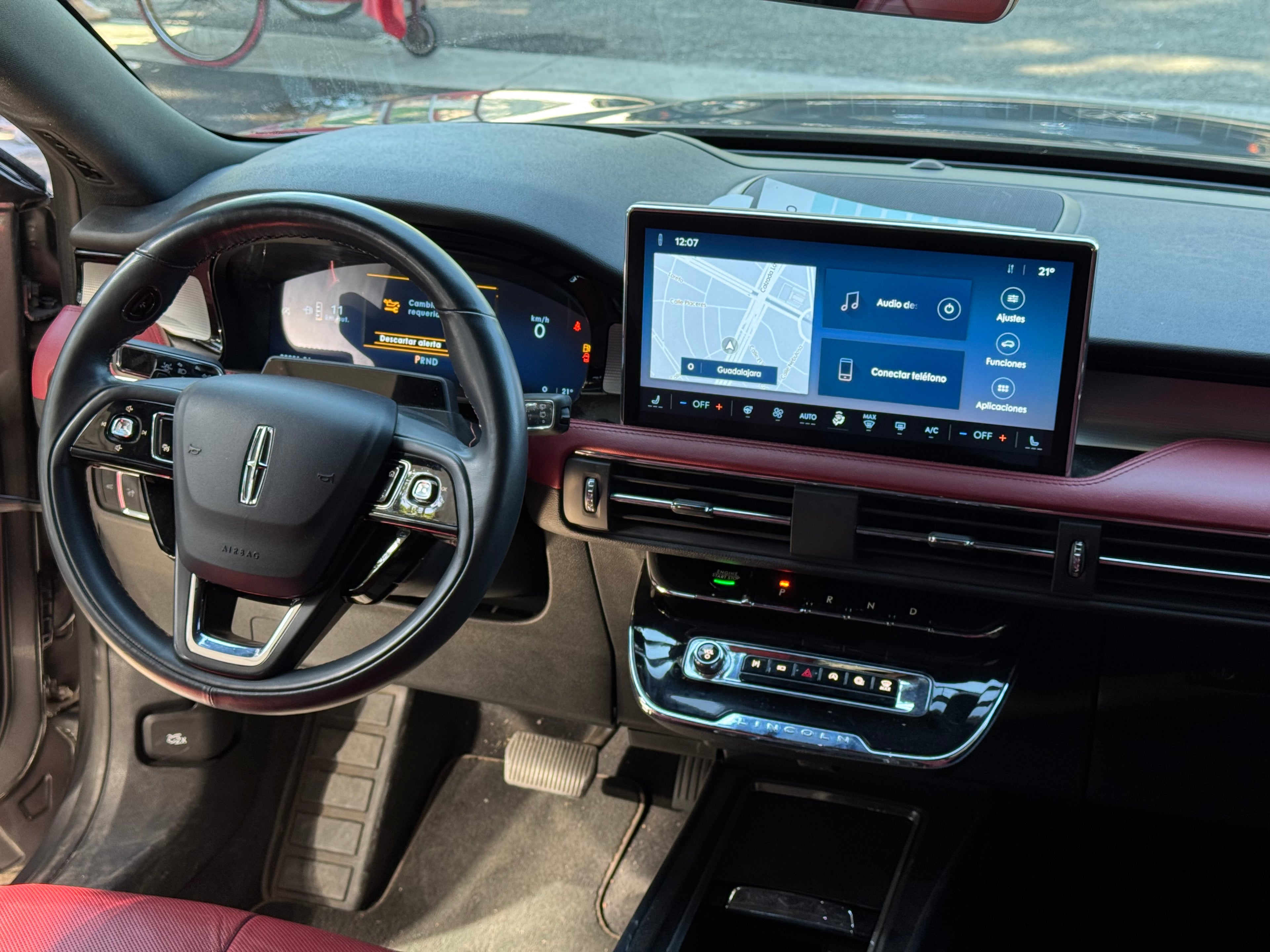 Lincoln Corsair 2023