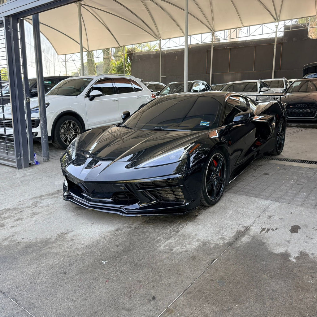 Corvette Stingray 2022