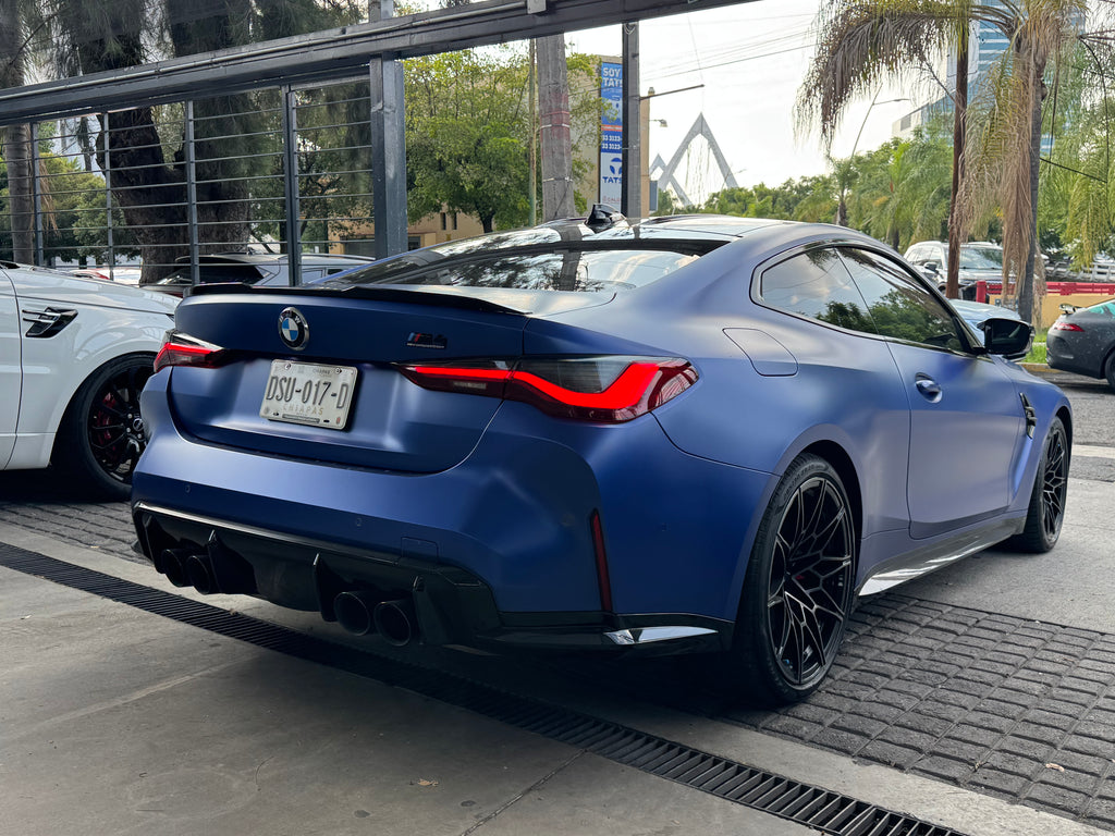 BMW M4 Competition 2022