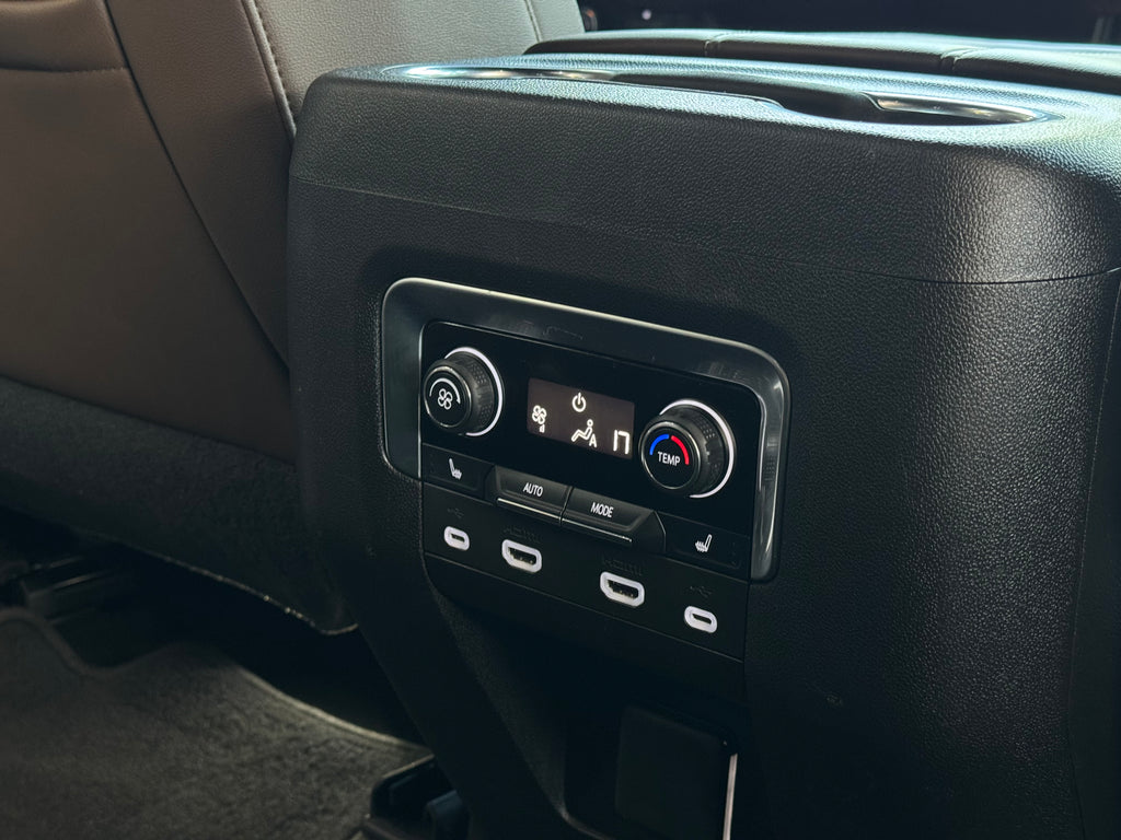 CHEVROLET TAHOE 2021
