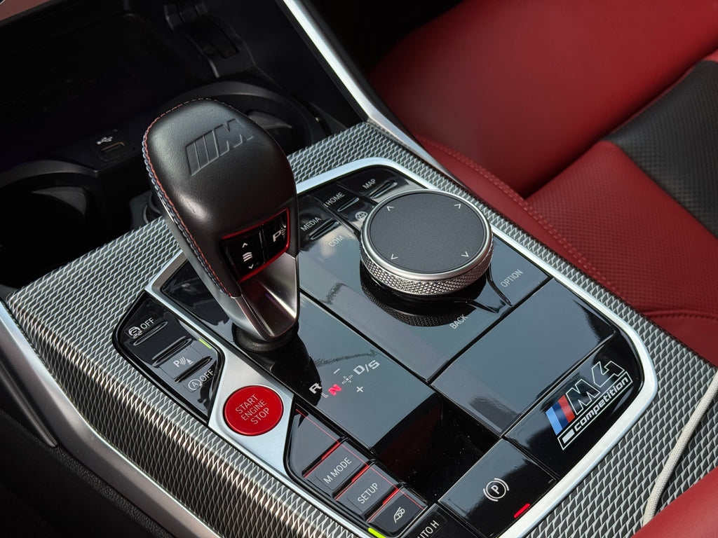 BMW M4 Competition 2022