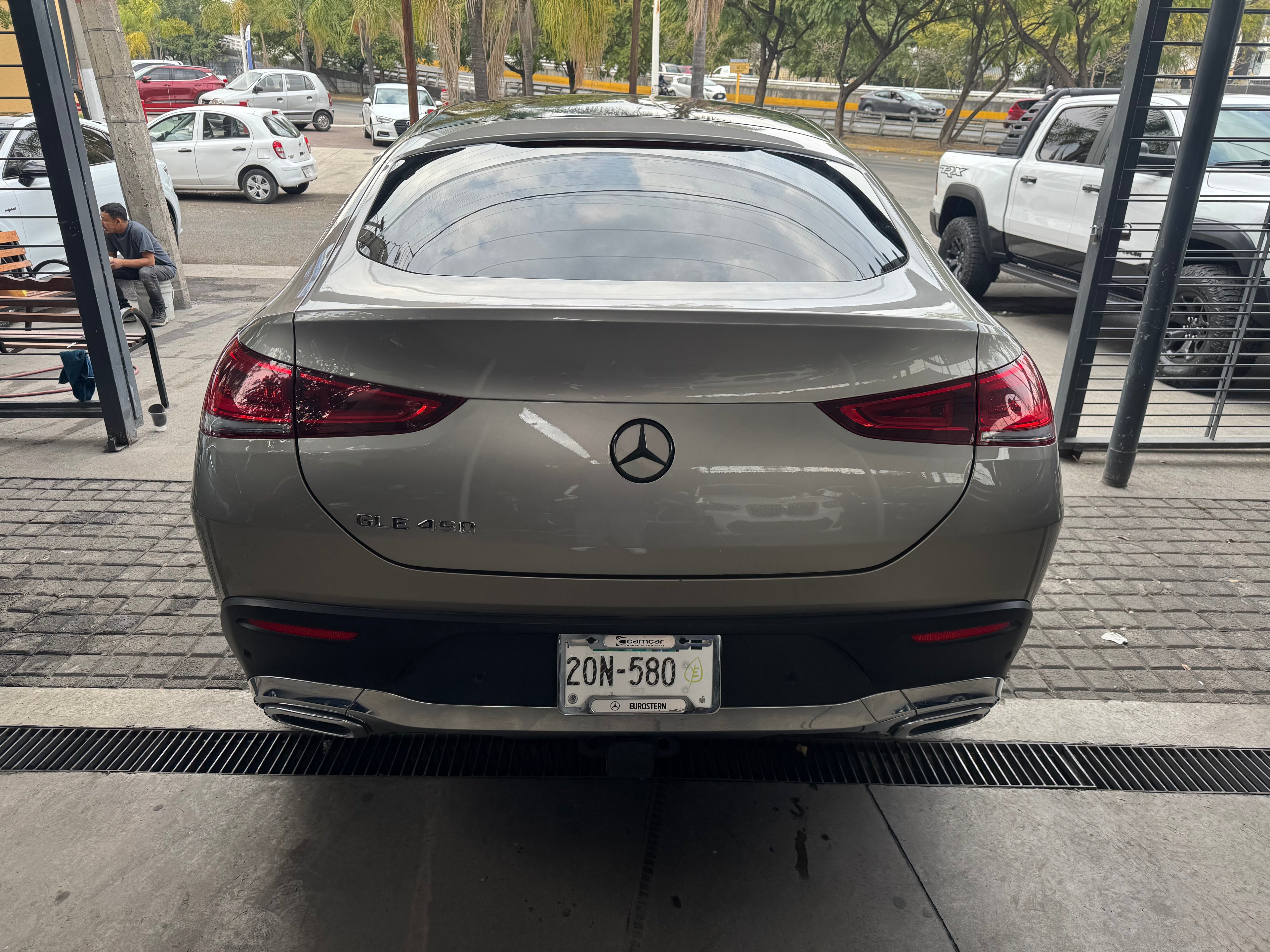 Mercedes Benz GLE 450 2022