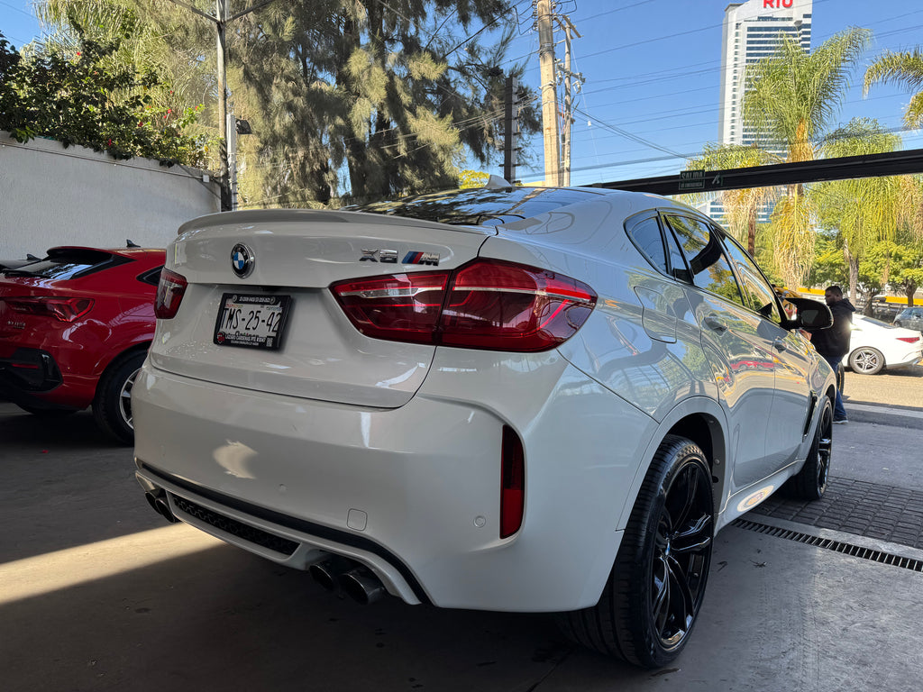 BMW X6 M 2018