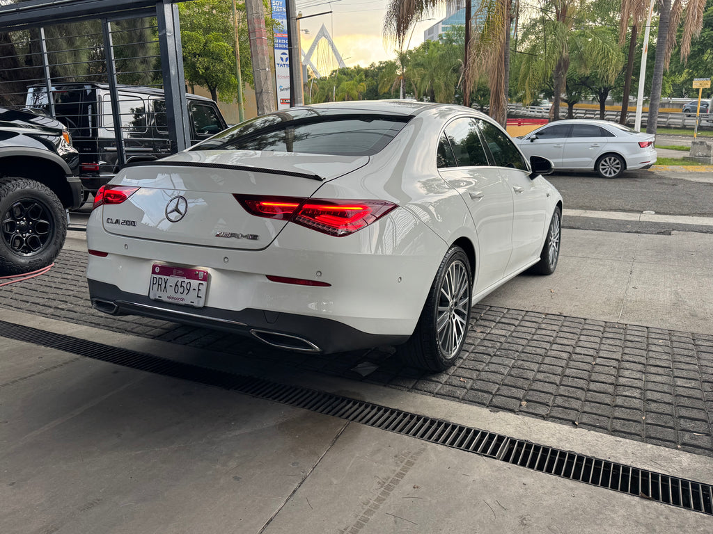 Mercedes CLA 200 2020