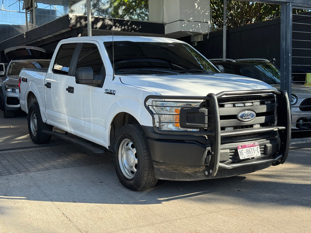 Ford F-150 XLT 4x4 2018