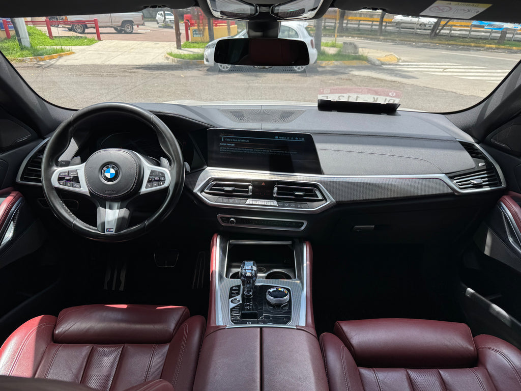 BMW X6 M2021