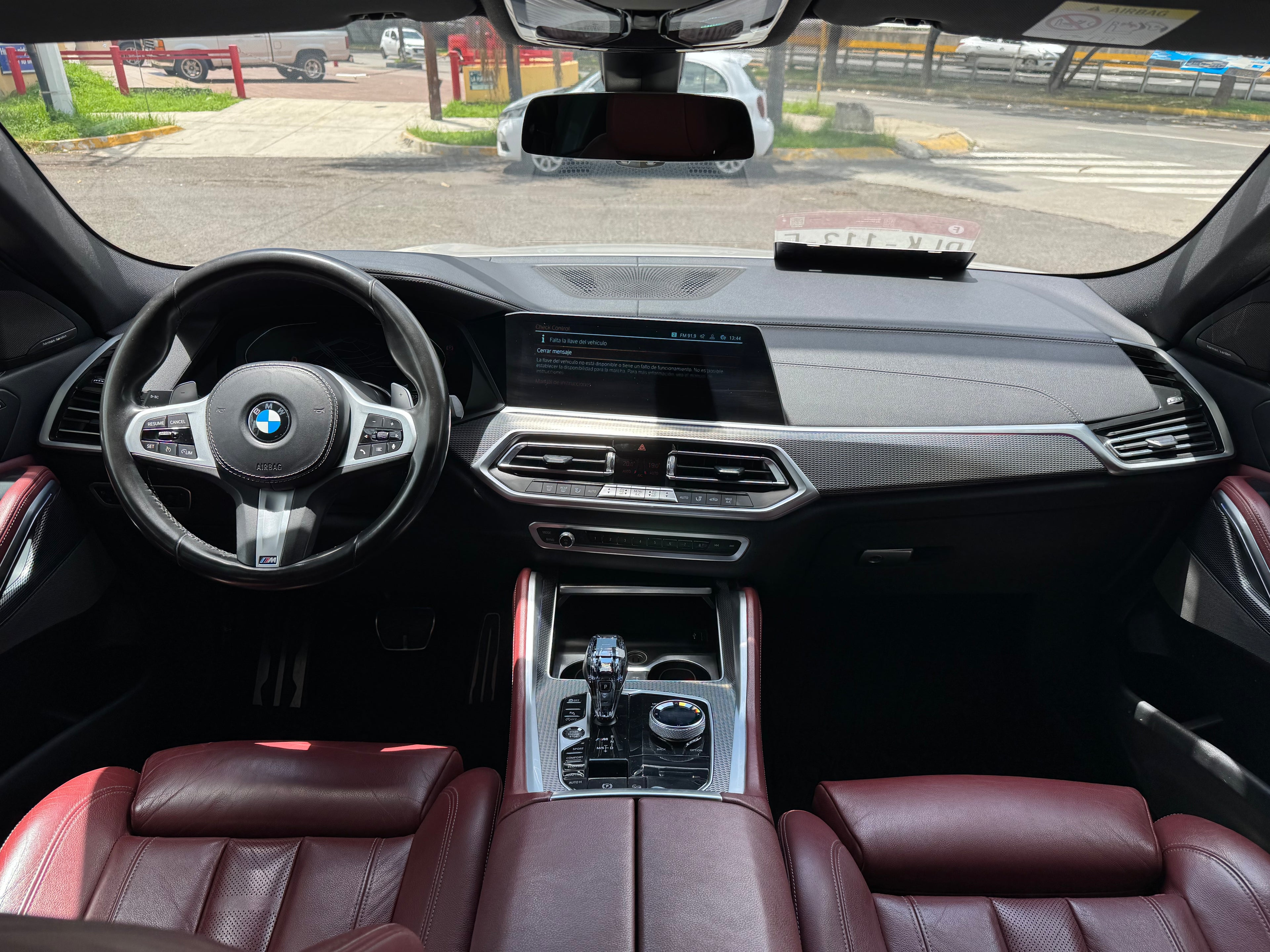 BMW X6 M2021