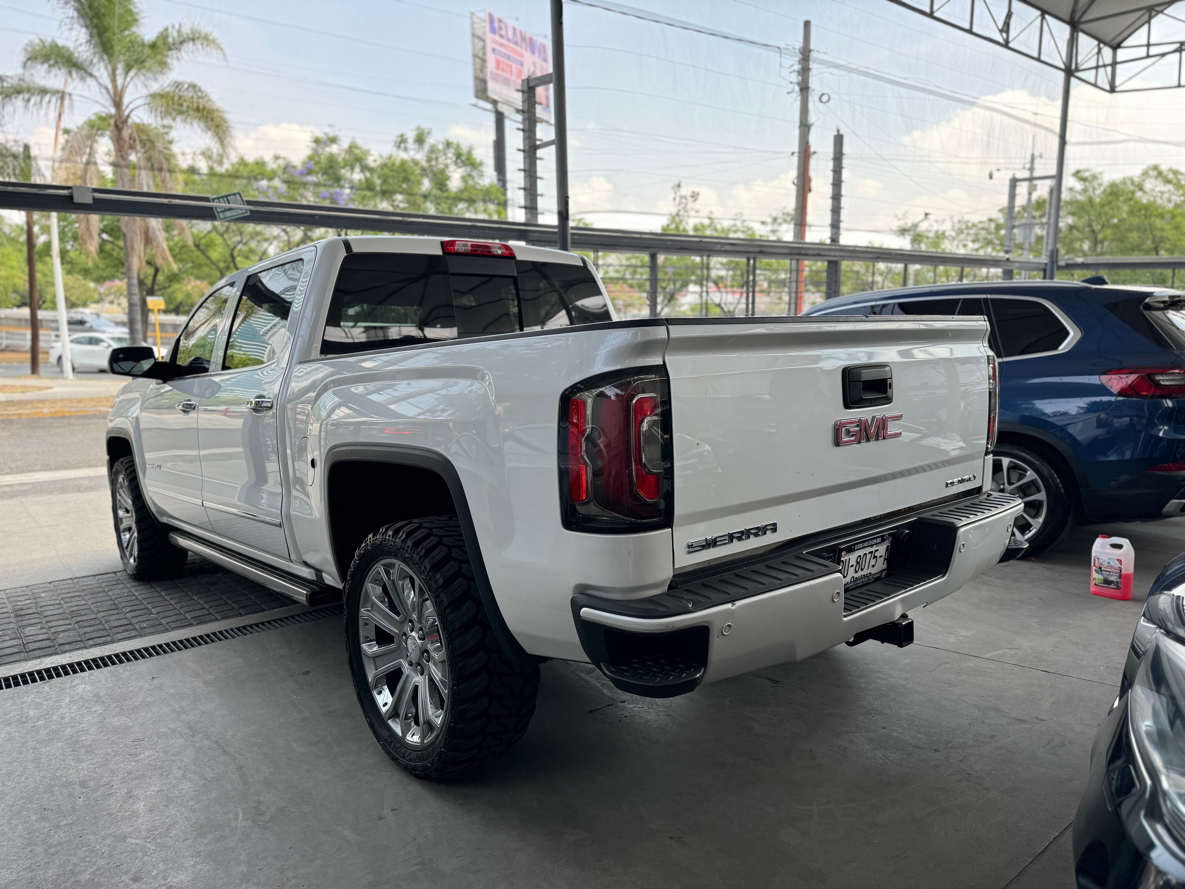 GMC Sierra Denali 2017