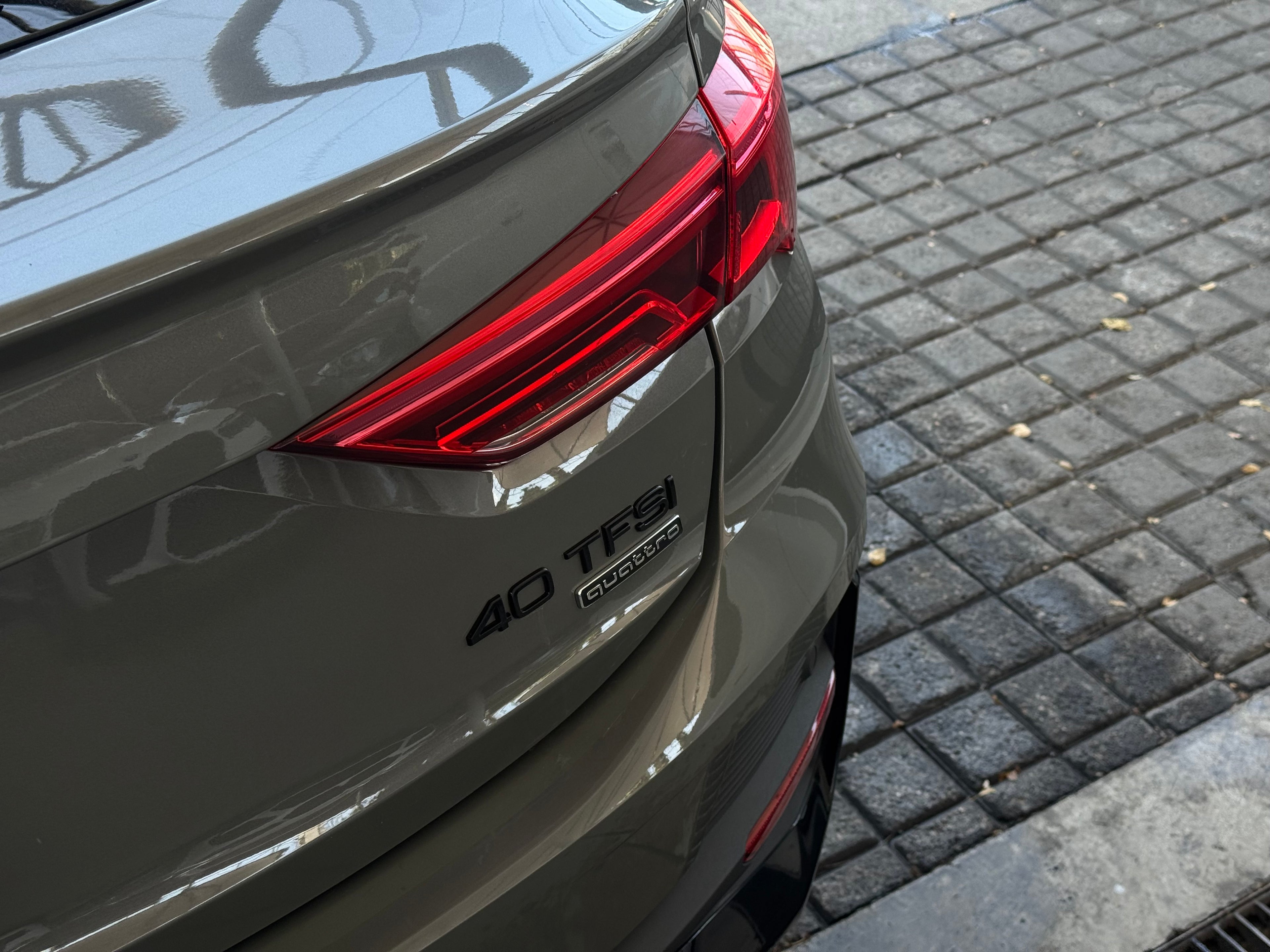 Audi Q3 S line 2024