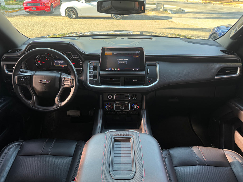 Chevrolet Tahoe RST 2021