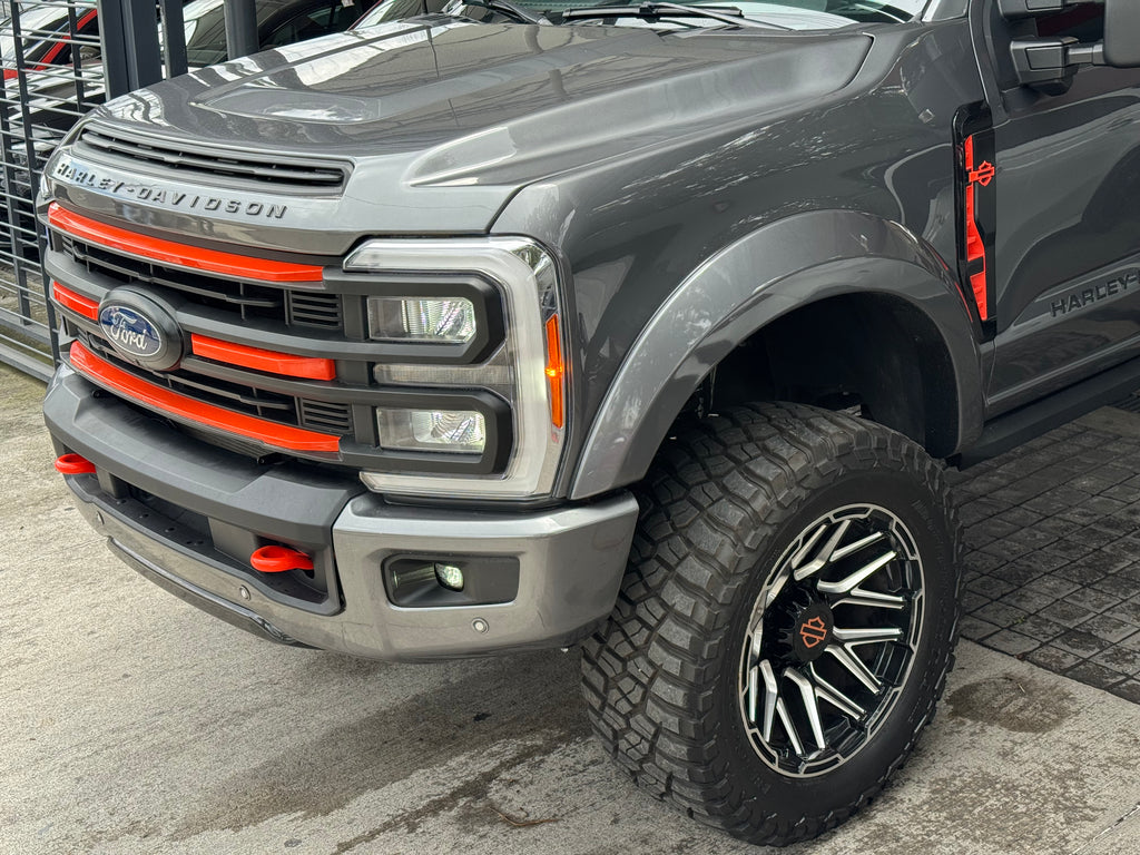 Ford F-250 Súper Duty Harley
Davidson 2023