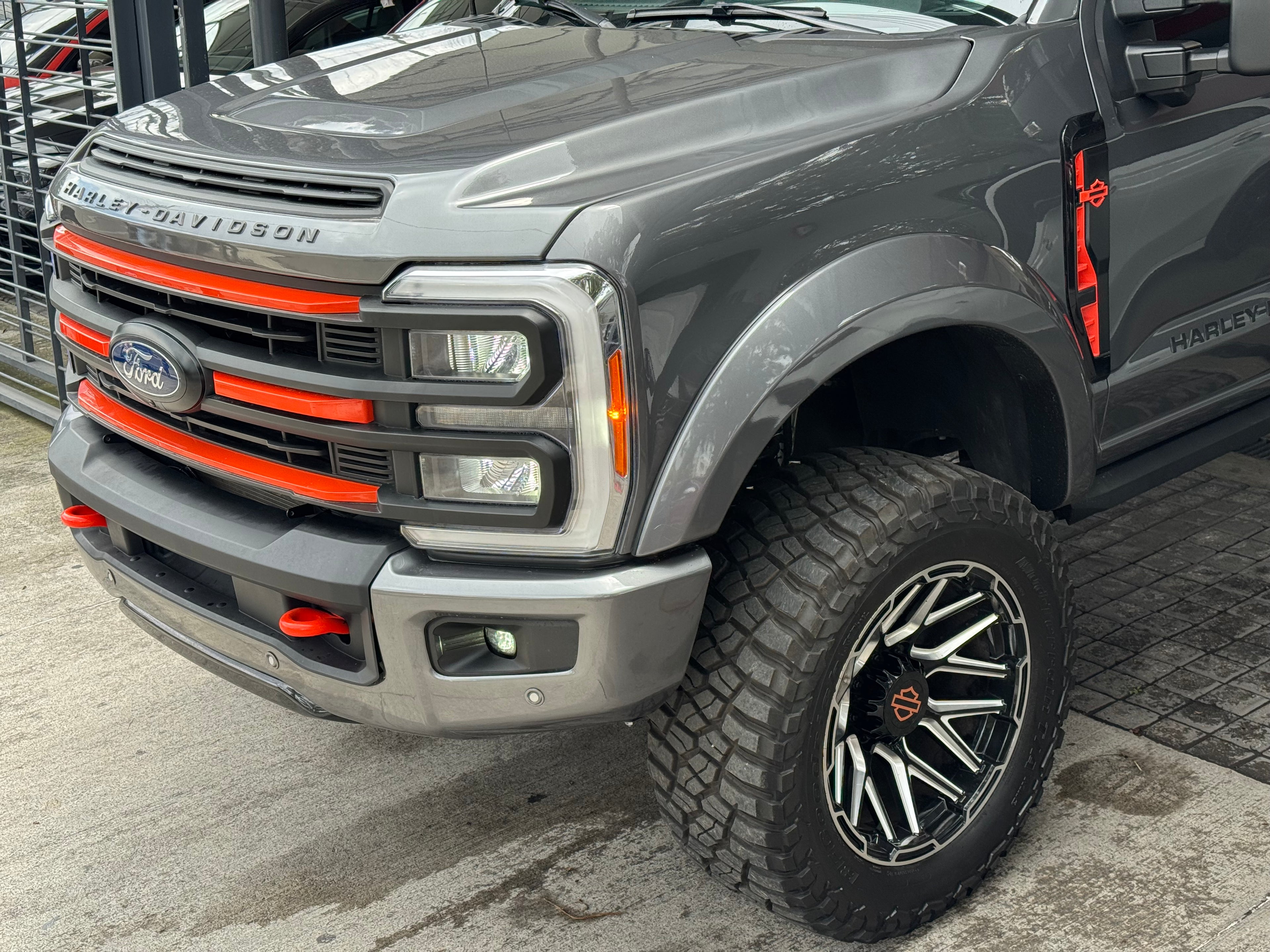 Ford F-250 Súper Duty Harley
Davidson 2023