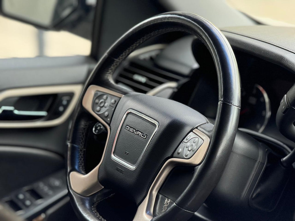 GMC Yukon Denali 2015