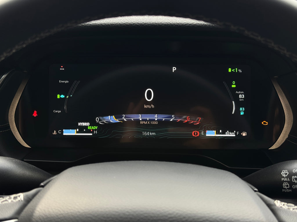 Jeep Grand Cherokee 4Xe 2025