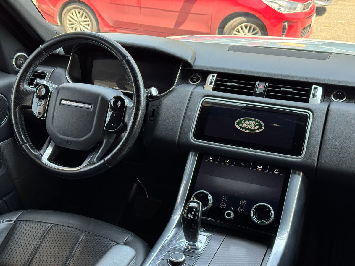 Range Rover sport 2018