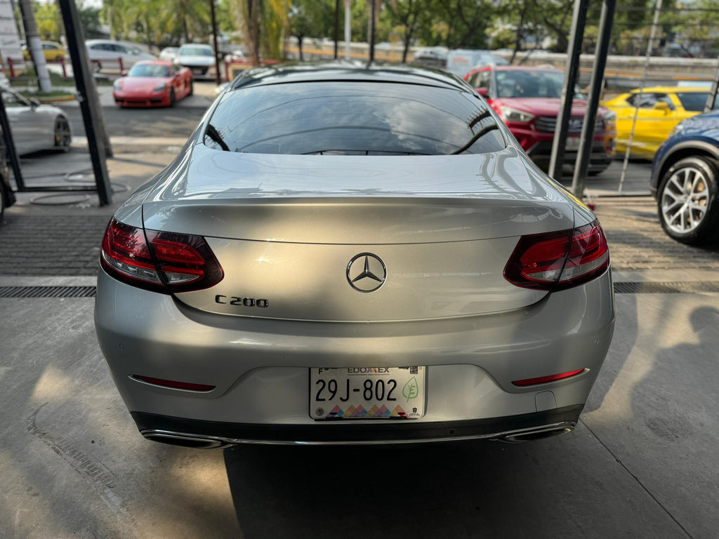 Mercedes Benz C200 2019