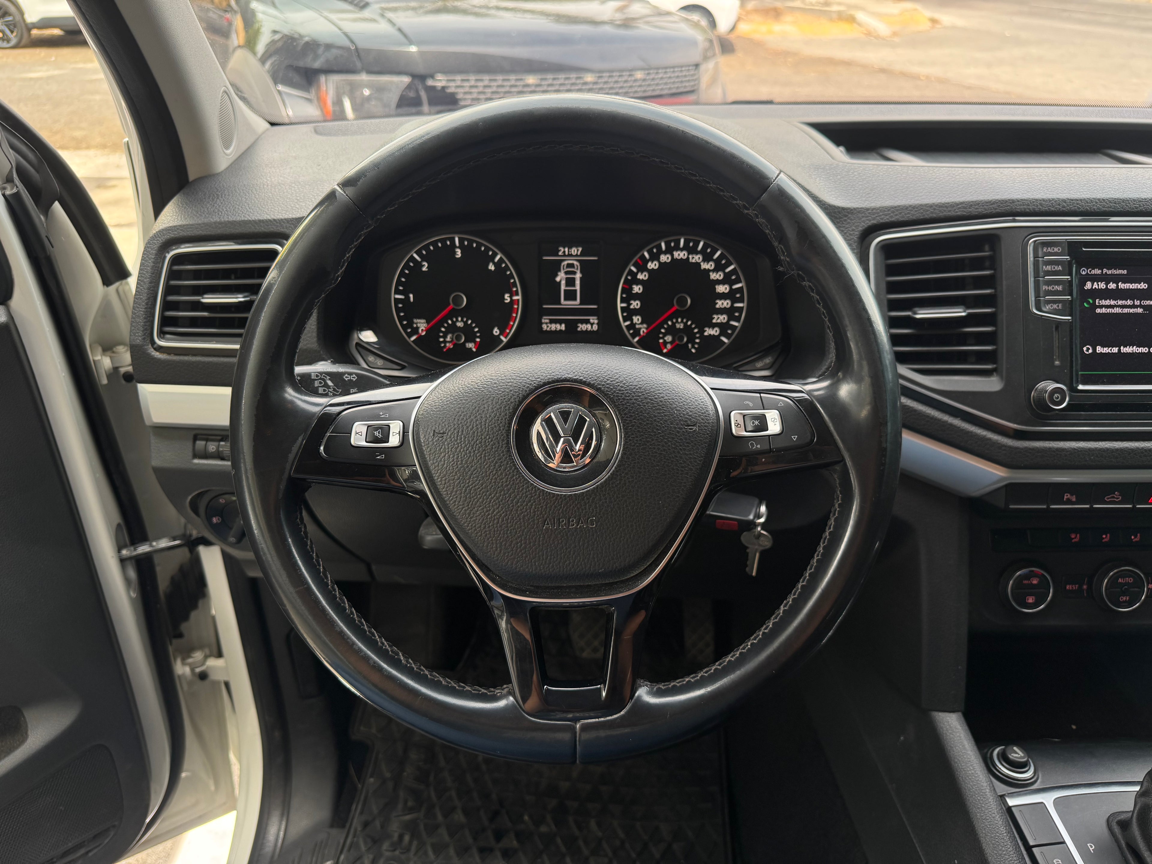 Volkswagen Amarok V6 4Motion TDI 2020