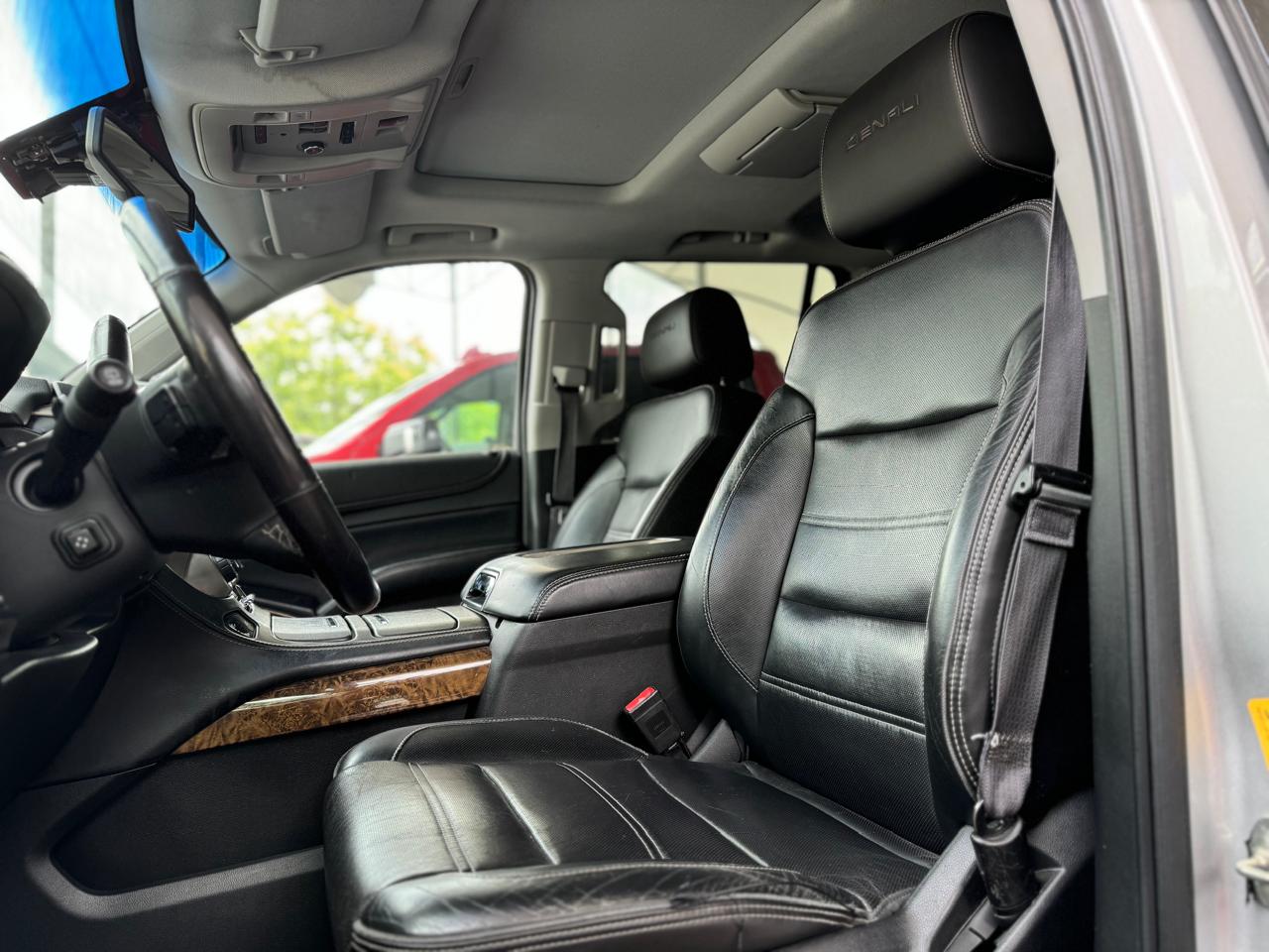 GMC Yukon Denali 2015