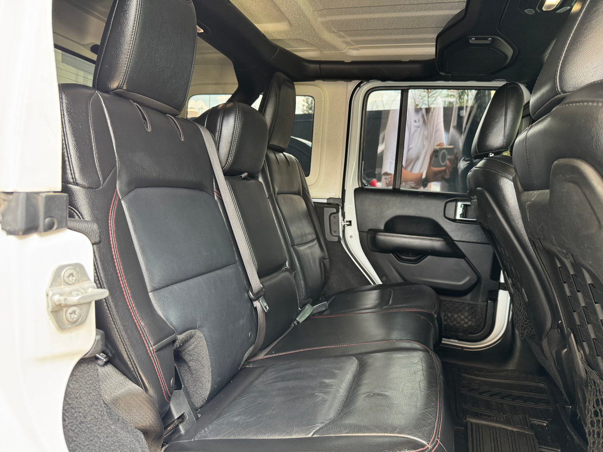 Jeep Wrangler Rubicon 2018