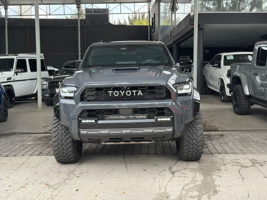 4Runner TRD Pro 2025 Blindaje 4+