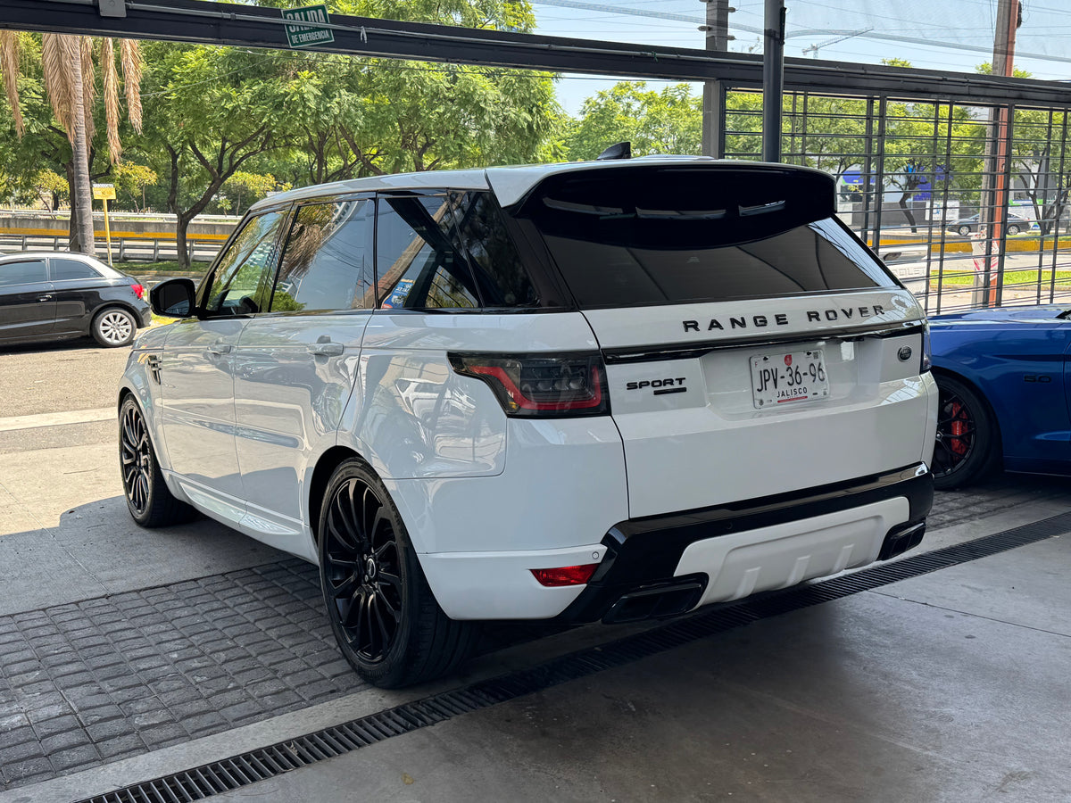 Range Rover sport 2018