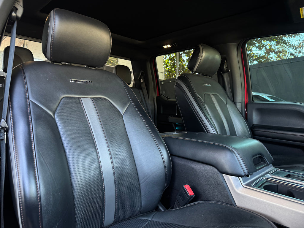 Ford Lobo Platinum 2019