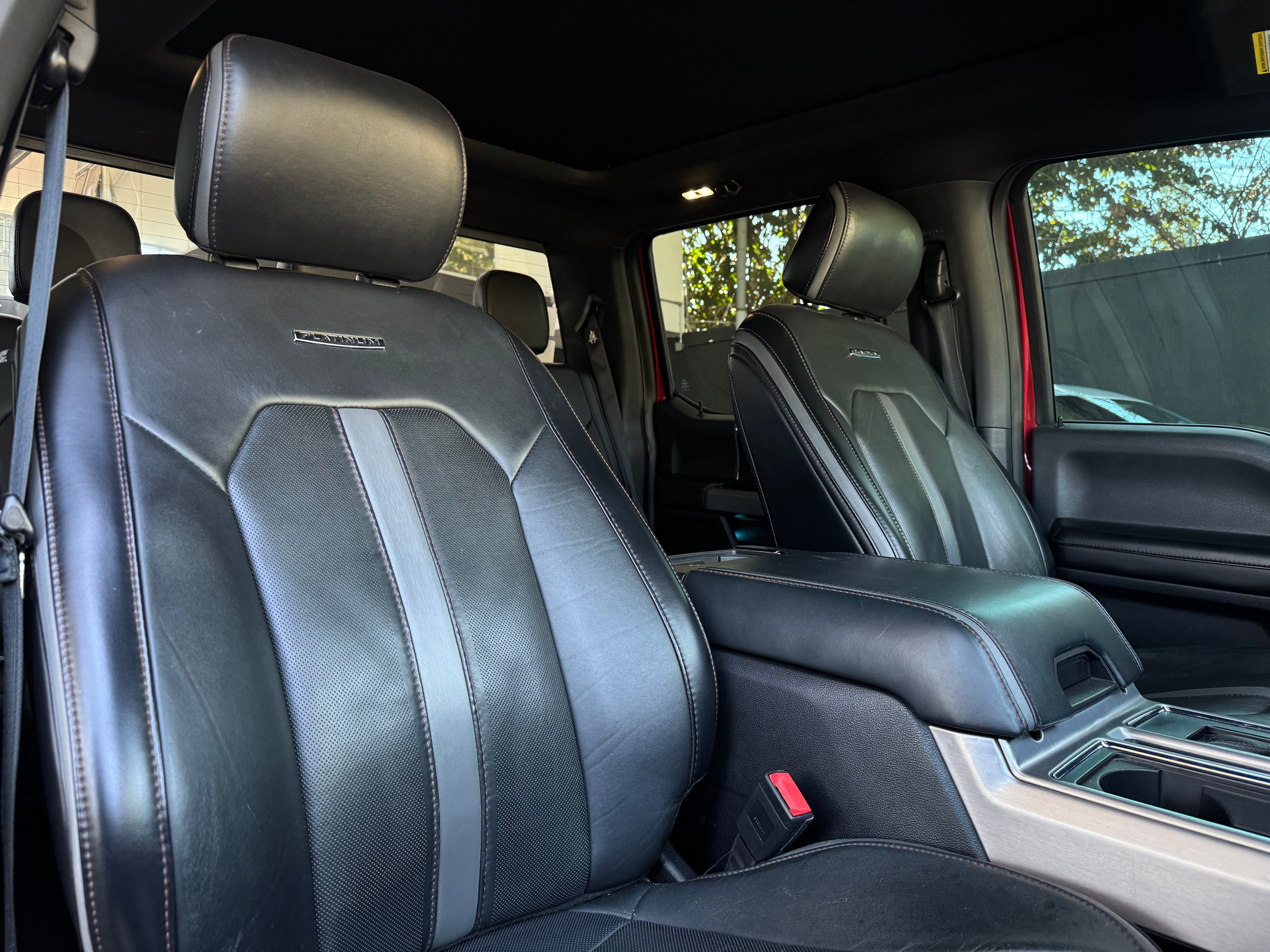 Ford Lobo Platinum 2019